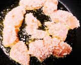 チキンかつ作り方4写真