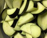 茄子のさっぱり炒め作り方1写真