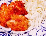 チキンかつ作り方6写真