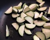 茄子のさっぱり炒め作り方3写真
