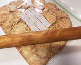 濃厚ベイクドチーズケーキ作り方4写真
