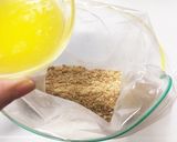 濃厚ベイクドチーズケーキ作り方5写真
