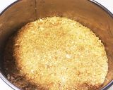 濃厚ベイクドチーズケーキ作り方6写真