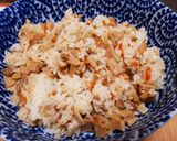 たけのこご飯の素作り方4写真