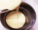濃厚ベイクドチーズケーキ作り方13写真