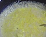 香ばしいバターライスのオムライス作り方4写真