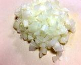 オニオンポークソテー☆お肉やわらか☆作り方1写真