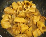 鶏肉のカレー照り煮。作り方5写真
