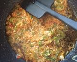 簡単美味☆水切り不要☆黒麻婆豆腐作り方4写真