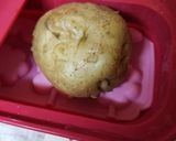 ベーコンと新ジャガのオイルパスタ作り方1写真