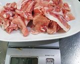 豚肉と残り野菜で簡単柳川風惣菜作り方1写真