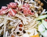 豚肉と残り野菜で簡単柳川風惣菜作り方3写真