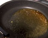 キャベツとささみの梅ごまパスタ作り方4写真