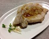 オニオンポークソテー☆お肉やわらか☆作り方4写真