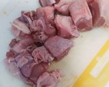 ☆トースターで簡単☆鶏肉のチーズのせ焼き作り方1写真
