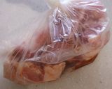 ☆トースターで簡単☆鶏肉のチーズのせ焼き作り方2写真