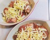 ☆トースターで簡単☆鶏肉のチーズのせ焼き作り方3写真