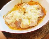 ☆トースターで簡単☆鶏肉のチーズのせ焼き作り方4写真