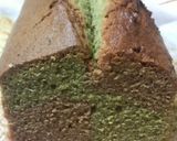 ★FPで作るチョコマーブルパウンド★作り方10写真