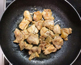 簡単！鶏肉のガーリックバター焼き作り方4写真