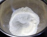 板チョコの素敵♪ダブルスコーン作り方1写真