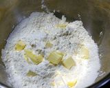 板チョコの素敵♪ダブルスコーン作り方2写真