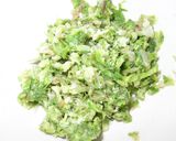 春のほろ苦さを味わう★ふき味噌作り方3写真