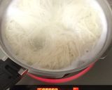 味噌味〜にゅうめん〜(o˘◡˘o)♡作り方2写真