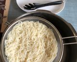 味噌味〜にゅうめん〜(o˘◡˘o)♡作り方5写真