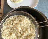 味噌味〜にゅうめん〜(o˘◡˘o)♡作り方8写真