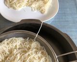 味噌味〜にゅうめん〜(o˘◡˘o)♡作り方10写真