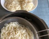 味噌味〜にゅうめん〜(o˘◡˘o)♡作り方13写真