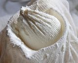 母の日*苺のヨーグルトロールケーキ作り方3写真
