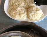 味噌味〜にゅうめん〜(o˘◡˘o)♡作り方14写真