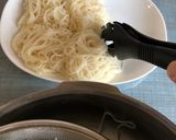 味噌味〜にゅうめん〜(o˘◡˘o)♡作り方15写真