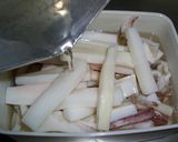 懐かしの酢漬いか　(ソフトタイプ）作り方5写真