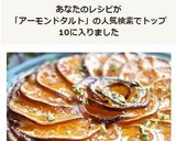アマンドクリームの焼き込みオレンジタルト作り方25写真