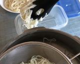 味噌味〜にゅうめん〜(o˘◡˘o)♡作り方17写真