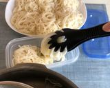 味噌味〜にゅうめん〜(o˘◡˘o)♡作り方18写真