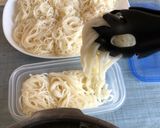 味噌味〜にゅうめん〜(o˘◡˘o)♡作り方19写真