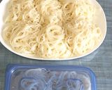 味噌味〜にゅうめん〜(o˘◡˘o)♡作り方21写真
