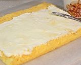 母の日*苺のヨーグルトロールケーキ作り方34写真