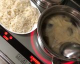 味噌味〜にゅうめん〜(o˘◡˘o)♡作り方22写真