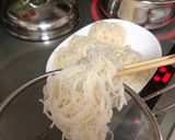 味噌味〜にゅうめん〜(o˘◡˘o)♡作り方23写真