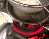 味噌味〜にゅうめん〜(o˘◡˘o)♡作り方24写真