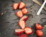 母の日*苺のヨーグルトロールケーキ作り方29写真