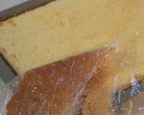 母の日*苺のヨーグルトロールケーキ作り方30写真