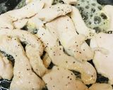 鶏肉のソテー☆しょう油バターソース作り方2写真