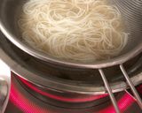 味噌味〜にゅうめん〜(o˘◡˘o)♡作り方25写真