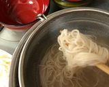 味噌味〜にゅうめん〜(o˘◡˘o)♡作り方26写真